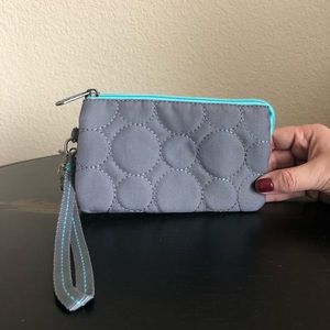 Brand new with packaging wristlet/wallet